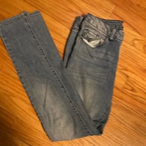 ABS Allen Schwartz skinny jeans size 27